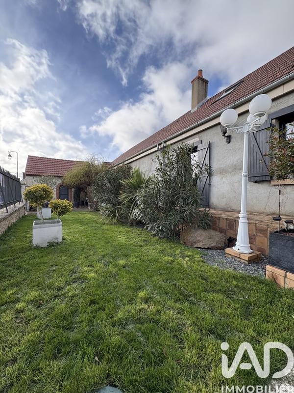 Maison - 73 m² - 4 pièces