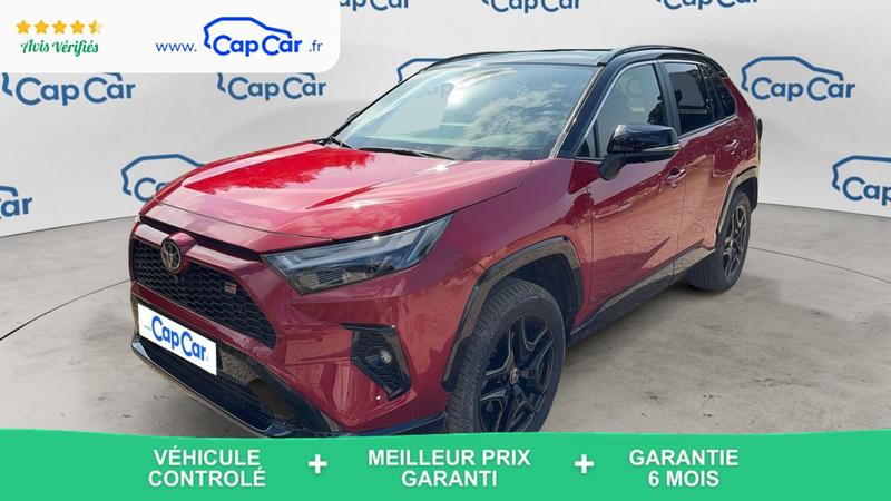 Toyota Rav4 2.5 Vvt-iE 222 E-Cvt Gr Sport