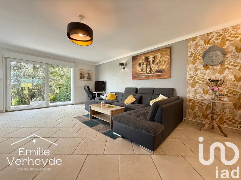 Maison - 201 m² - 7 pièces