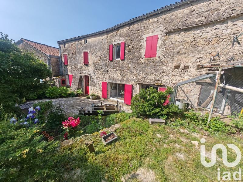 Maison - 160 m² - 5 pièces