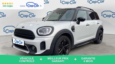 Mini Countryman III 1.5 Cooper 136 Dct7 Northwood - Automatique Toit ouvrant