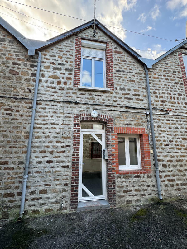 Maison - 48 m² - 2 pièces