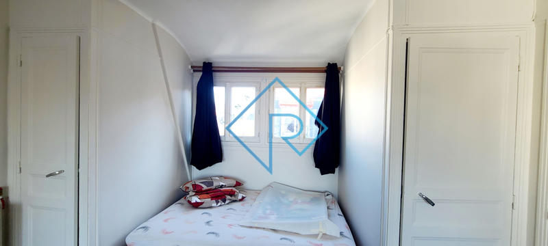 Appartement - 36 m² - 2 pièces