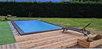 Maison - 111 m² - 5 pièces