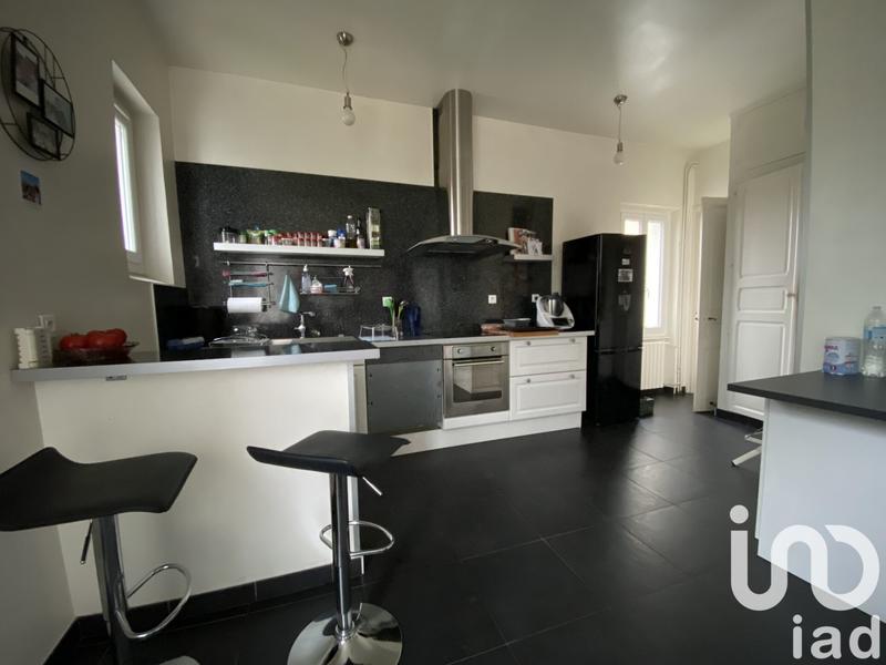 Maison - 165 m² - 8 pièces