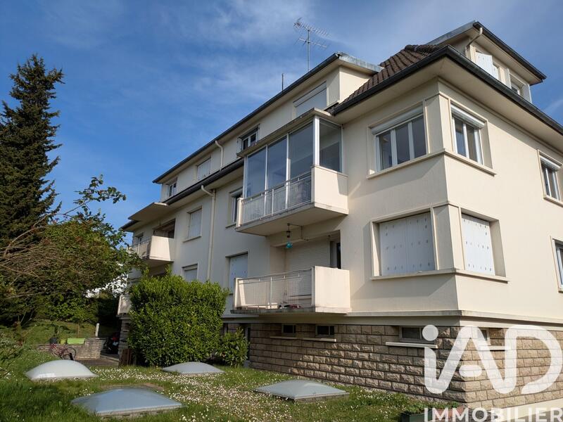 Appartement - 75 m² - 4 pièces