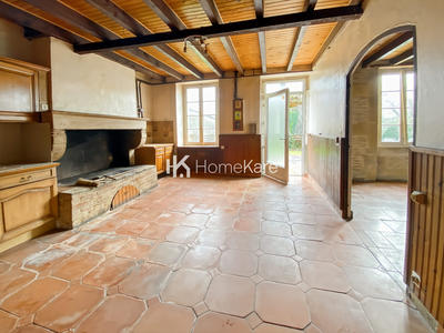 Maison - 120 m² - 5 pièces