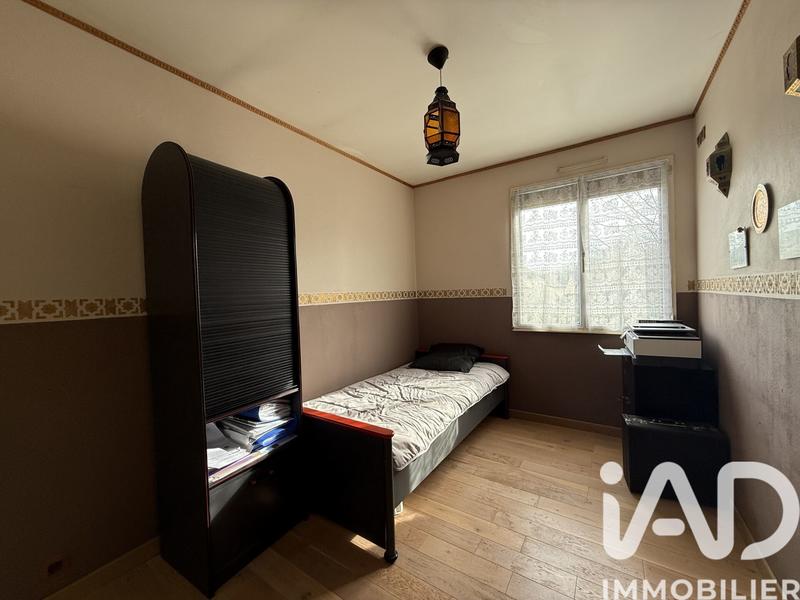 Maison - 112 m² - 5 pièces