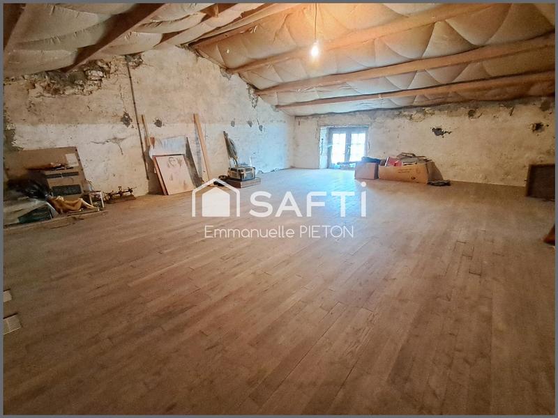 Maison - 113 m² - 5 pièces