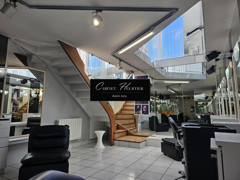 Fonds de commerce - 134 m²