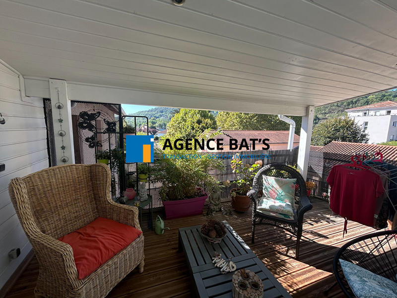 Maison - 141 m² - 5 pièces