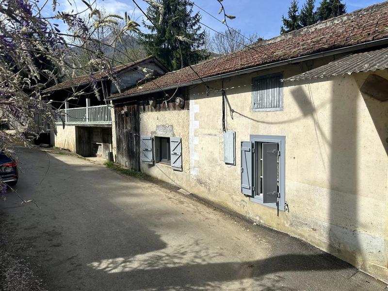 Ferme - 90 m² - 4 pièces