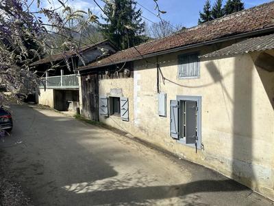 Ferme - 90 m² - 4 pièces