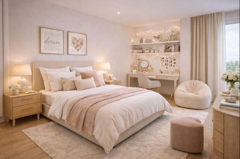 Duplex - 92 m² - 4 pièces