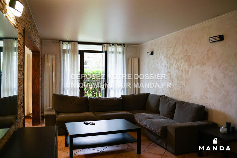 Appartement - 122 m² - 5 pièces