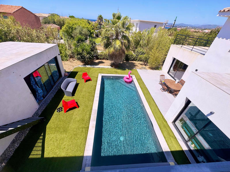 Villa - 165 m² - 7 pièces