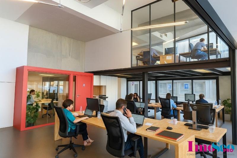 Local commercial - 355 m²