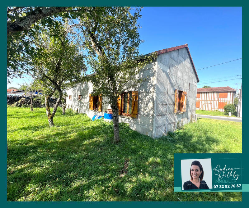 Maison - 73 m² - 4 pièces