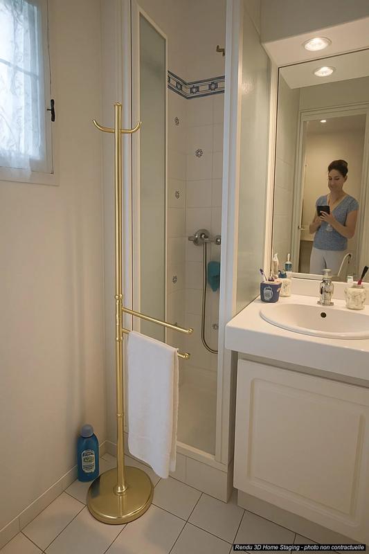 Appartement - 30 m² - 2 pièces