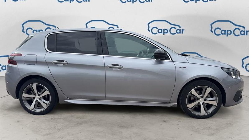 Peugeot 308 II 1.5 BlueHDi 130 Gt