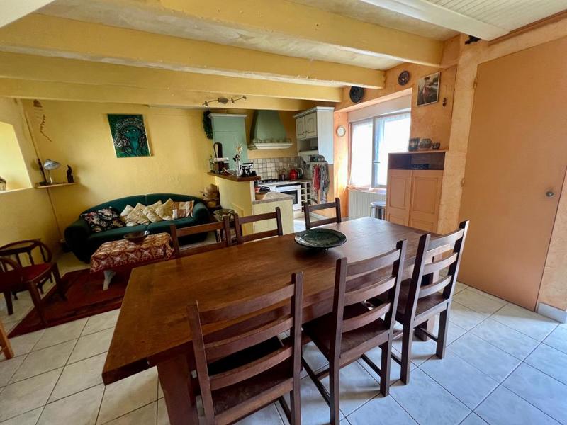 Maison - 80 m² - 4 pièces