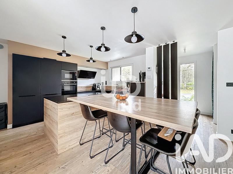 Maison - 130 m² - 5 pièces