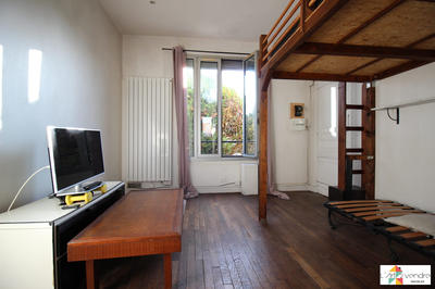 Appartement - 23 m² - 1 pièce