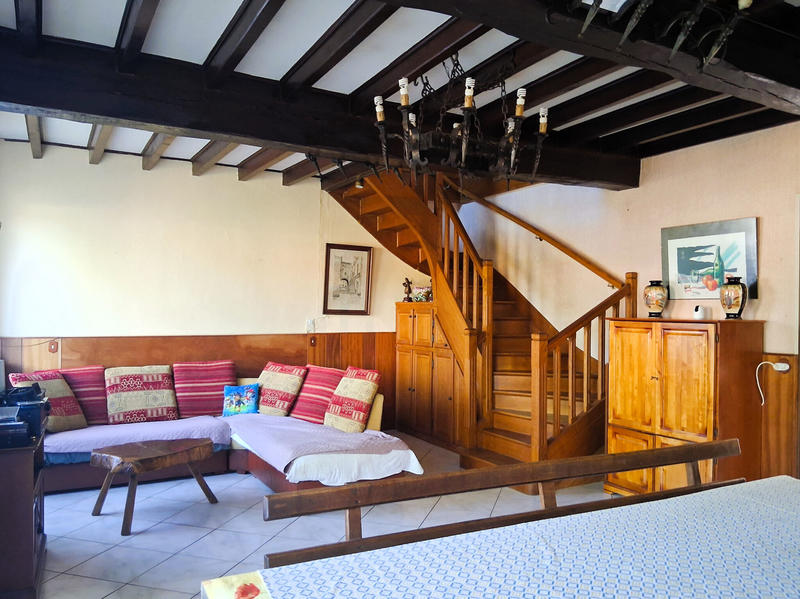 Maison - 155 m² - 5 pièces