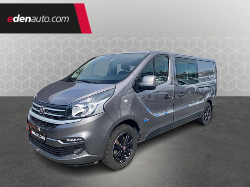 Fiat Talento Ca 1.2 Ch1 1.6 Multijet 145 Pack Techno