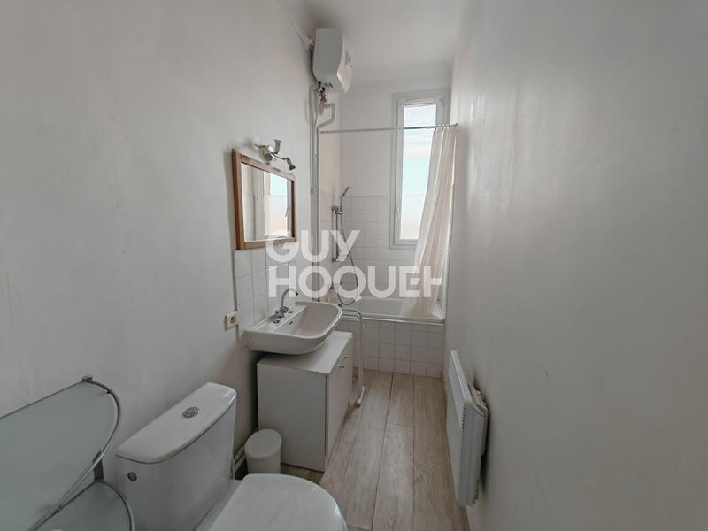 Appartement - 58 m² - 3 pièces