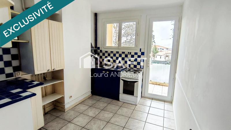 Appartement - 82 m² - 4 pièces