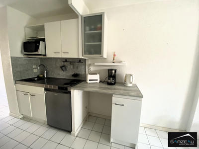 Appartement - 28 m² - 2 pièces