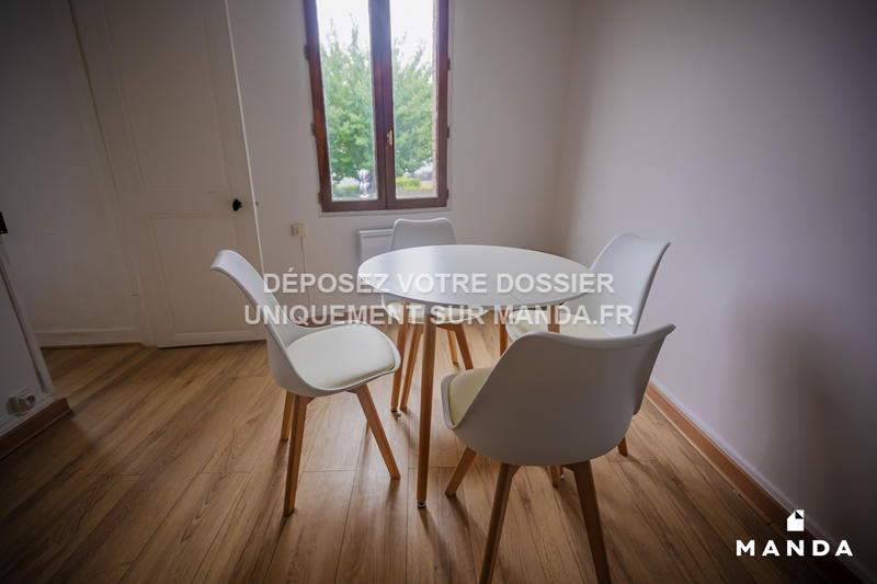 Appartement - 38 m² - 2 pièces