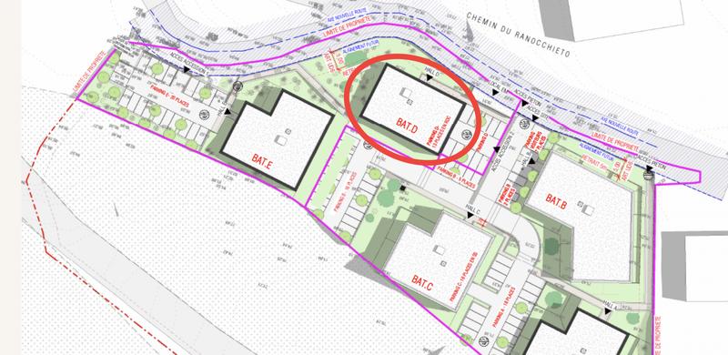 Appartement - 47 m² - 2 pièces