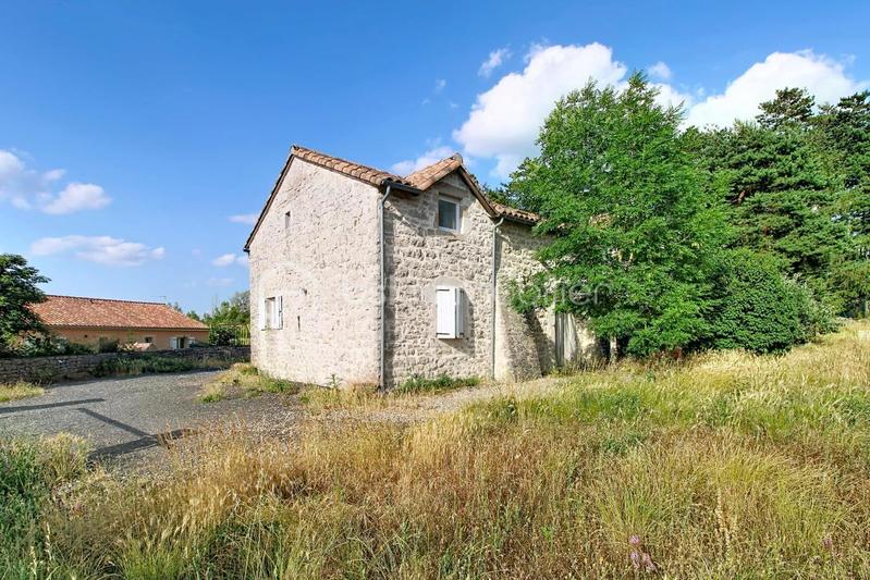 Corps de ferme - 110 m² - 6 pièces