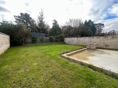 Maison - 121 m² - 6 pièces