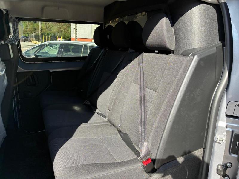 Citroën Jumpy Cabine Approfondie 180 Fourgon Cab Xl 2.0 Bluehdi Eat8 6places