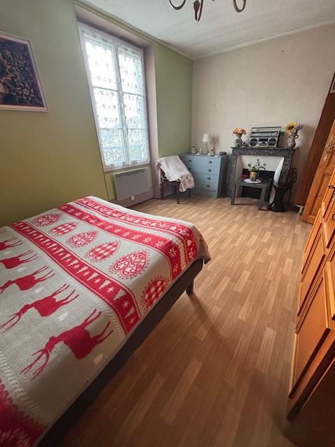 Maison ancienne - 119 m² - 4 pièces