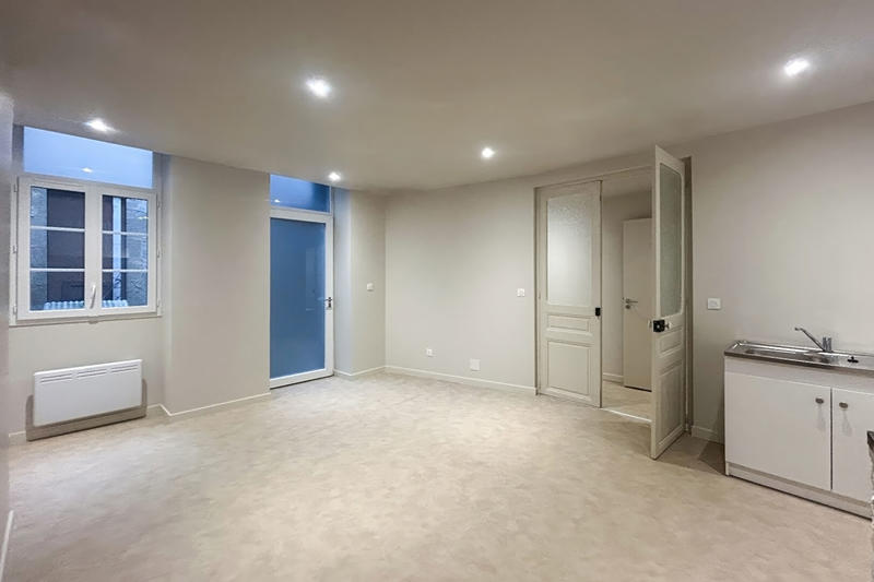 Appartement - 25 m² - 1 pièce