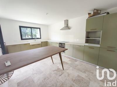 Maison - 138 m² - 5 pièces