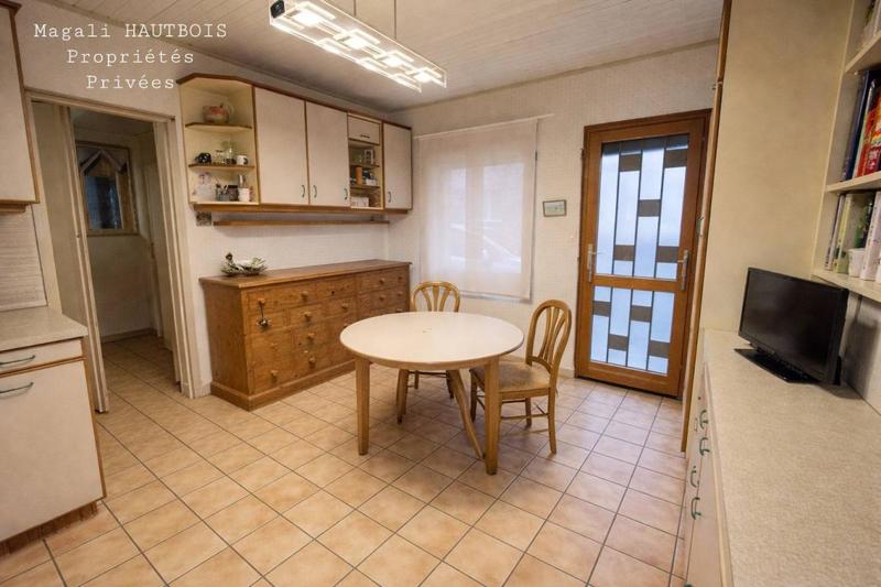 Maison - 58 m² - 4 pièces