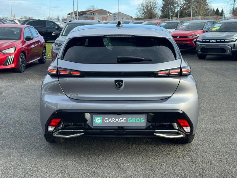 Peugeot 308 PureTech 130ch s&amp;S Bvm6 Allure