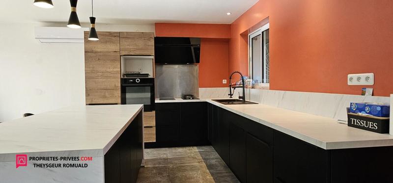 Maison - 117 m² - 6 pièces