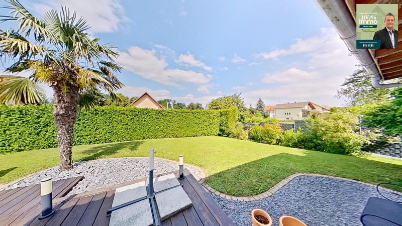 Maison - 157 m² - 6 pièces