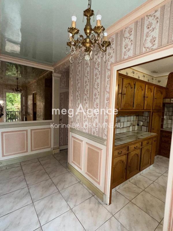 Maison - 135 m² - 5 pièces