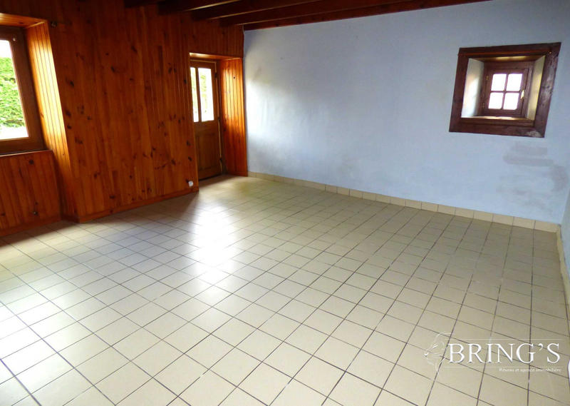 Maison - 115 m² - 6 pièces