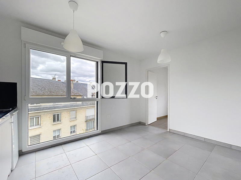 Appartement - 31 m² - 2 pièces