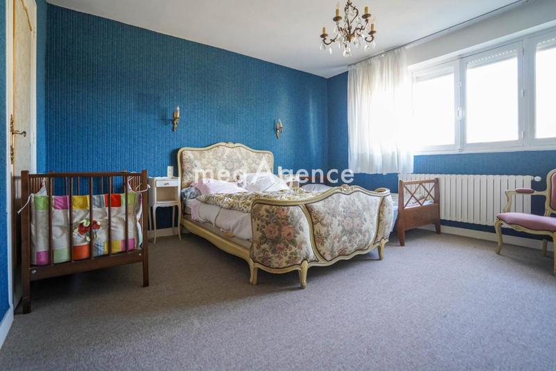 Maison - 132 m² - 5 pièces