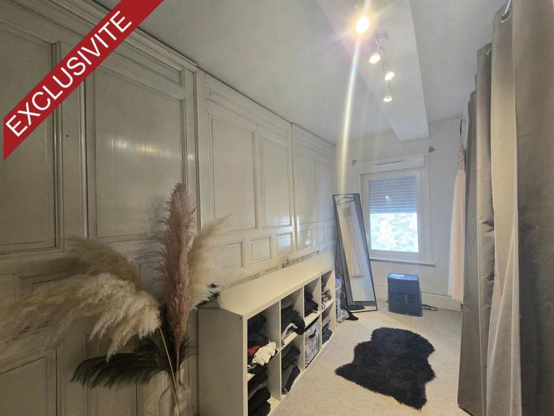 Maison - 130 m² - 7 pièces