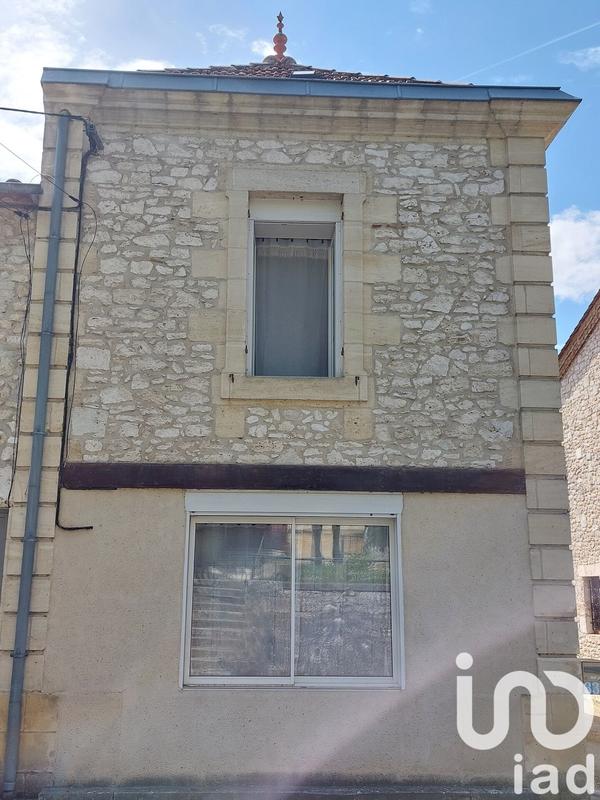 Maison - 154 m² - 4 pièces